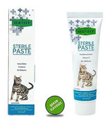 Sernely Sterilised B Vitamini Tüy Dökme Yetişkin Kedi Vitamini Macun 100 gr