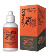 AllDay AllDia Liquit Sindirim Sistemi Güçlendirici Yetişkin Kedi Vitamini Şurup 100 ml