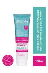 Urban Care Renk Koruyucu Hindistan Cevizi Aleo Vera Kadın Saç Kremi 150 ml