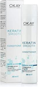 Okay Dökülme Karşıtı Keratin Saç Kremi 300 ml
