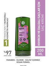 Yves Rocher Bukle Belirginleştirici Saç Kremi 200 ml