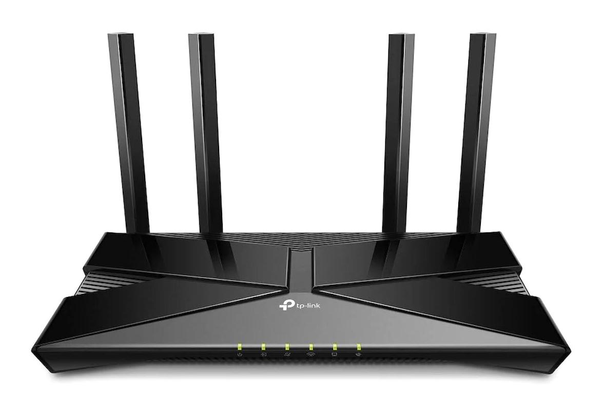 Tp-link Archer VX1800v AX1800 Mesh 2.4 GHz-5 GHz 4G 1201 Mbps Dual Band Router