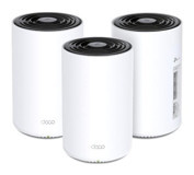 Tp-link Deco PX50 Mesh 2.4 GHz-5 GHz 2402 Mbps Dual Band Router