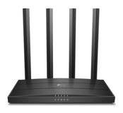 Tp-link A6 AC1200 2.4 GHz-5 GHz 1200 Mbps Dual Band Router