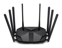 Mercusys MR90X AX6000 2.4 GHz-5 GHz 4804 Mbps Dual Band Gaming Router