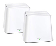 Everest Finix MW3-2P Mesh 2.4 GHz-5 GHz 867 Mbps Dual Band Gaming Router