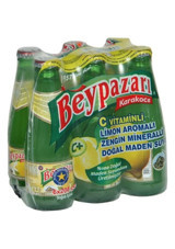 Beypazarı Limonlu Soda 6'lı 200 ml