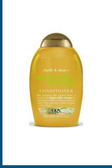 Organix Parlaklık Veren Elma Aromalı Saç Kremi 385 ml