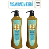 Ellesty Besleyici Nemlendirici Argan Yağı Saç Kremi 2 x 900 ml