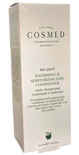Cosmed Hair Guard Besleyici Keratin Saç Kremi 200 ml