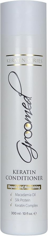 Groomed Kırılma Karşıtı Keratin Saç Kremi 300 ml