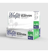 Winlyex Beyaz Large- XLarge 100 Adet Bulaşık Eldiveni