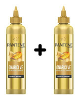 Pantene Pro-V Onarıcı Nemlendirici Kadın Saç Kremi 2 x 300 ml