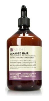 Insight Damaged Hair Restructurizing Booster Onarıcı Buğday Tohumu Özü Saç Kremi 500 ml