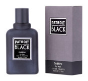 Gabrini Patroit Black EDT Erkek Parfüm 50 ml