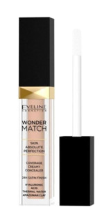 Eveline Cosmetics Match Concealer No 15 Göz Altı ve Yüz Likit Stick Kapatıcı