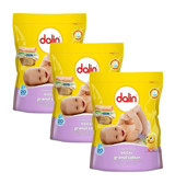 Dalin Lavanta Masalı Renkliler ve Beyazlar İçin 60 Yıkama Toz Deterjan 3x1 kg