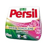 Persil Gülün Büyüsü Renkliler ve Beyazlar İçin 10 Yıkama Toz Deterjan 1.5 kg