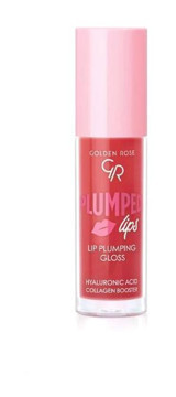 Golden Rose Lip Plumping Gloss 212 Nemlendiricili Dolgunlaştırıclı Dudak Parlatıcısı