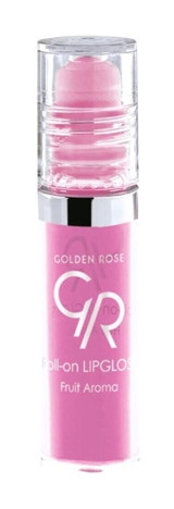 Golden Rose Roll-on Strawberry Nemlendiricili Dudak Parlatıcısı