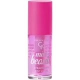 Golden Rose Miss Beauty Strawberry Nemlendiricili Dudak Parlatıcısı
