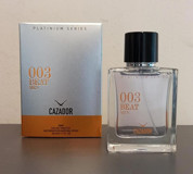 Cazador Beat 003 EDT Oryantal Erkek Parfüm 50 ml