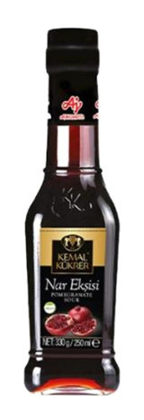 Kemal Kükrer Nar Ekşisi 12x250 ml