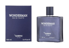 Gabrini Wonderman EDT Erkek Parfüm 100 ml