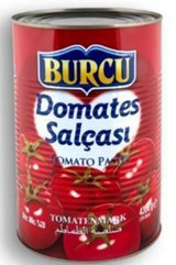 Burcu Domates Salçası 4.3 kg