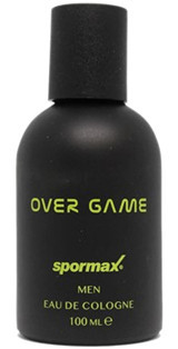 Spormax Skateboarding Over Game EDC Erkek Parfüm 100 ml