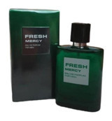 Fresh Mercy EDP Fresh Erkek Parfüm 50 ml