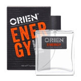 Orien Energy Men EDP Limon-Bergamot Erkek Parfüm 100 ml