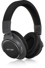 Behringer Bh470NC Bluetooth Gürültü Önleyici Mikrofonlu Kablosuz Kulak Üstü Kulaklık Siyah