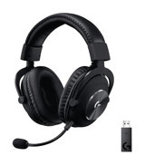 Logitech G PRO X 2 7.1 Bluetooth Gürültü Önleyici Mikrofonlu Kablosuz Kulak Üstü Kulaklık Siyah
