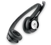 Logitech H390 USB Type A Gürültü Önleyici Mikrofonlu Kablolu Kulak Üstü Kulaklık Siyah