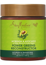 Shea Moisture Onarıcı Avokado YağI Yeşil Moringa Saç Kremi 237 ml