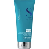 Alfaparf Semi Di Lino Curls Co-Wash Bukle Belirginleştirici Bitkisel Yağlar Kadın Saç Kremi 200 ml