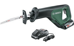 Bosch AdvancedRecip 18 Akülü Kablolu 18 W Tilki Kuyruğu Testere