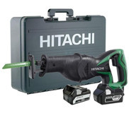 Hitachi-Hikoki CR18DSL Akülü Kablosuz 18 W Tilki Kuyruğu Testere