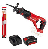 Einhell TE-AP 18 LI Akülü Kablosuz 18 W Tilki Kuyruğu Testere