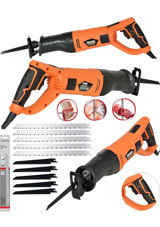 Mager MGR1010 Orange Kablolu 4200 W Elektrikli Tilki Kuyruğu Testere
