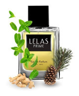 Lelas 21 Eloquence EDP Odunsu Erkek Parfüm 55 ml