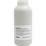 Davines Minu Koruyucu Bitkisel Yağlar Boyalı Saçlar İçin Saç Kremi 1000 ml