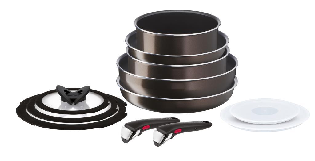 Tefal Ingenio XL Intense 12 Parça Titanyum Tencere ve Tava Seti