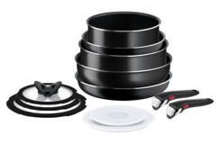 Tefal Ingenio Simplecook 12 Parça Titanyum Tencere ve Tava Seti