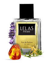 Lelas 43 Gorgeous EDP Odunsu Erkek Parfüm 55 ml