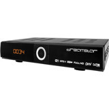 Dreamstar DS-4000 Harici Çanaklı Full HD Uydu Alıcısı