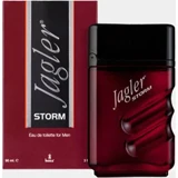 Jagler Storm EDT Çiçeksi Erkek Parfüm 90 ml
