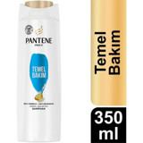 Pantene Temel Bakım Bakım Yapan Normal Saçlar İçin Şampuan 350 ml