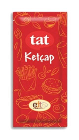 Tat Acısız Ketçap 500x12 gr